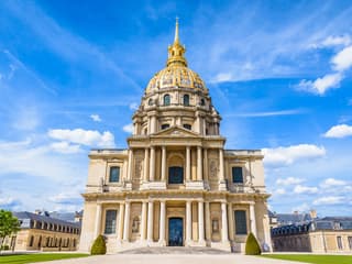 Small-Group Guided Tour of Napoleon’s Tomb and the Invalides — gallery 1