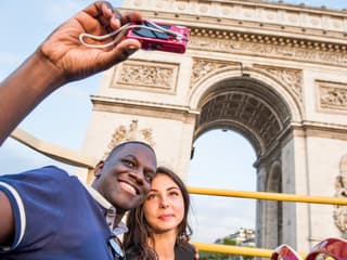 Big Bus: Paris Hop-on Hop-off Bus Tour with Optional Seine River Cruise — gallery 3