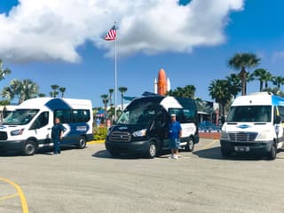 Kennedy Space Center Round-Trip Transportation from Orlando/Kissimmee/Disney — gallery 1