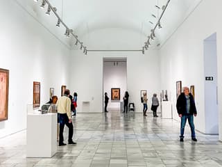 Reina Sofia Museum Tickets — gallery 2