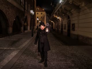 Night-Time Walking Tour of Ghosts & Legends of Prague's Old Town — gallery 1