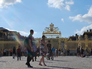 Palace of Versailles: Priority Entry Ticket + Guided Tour — gallery 1