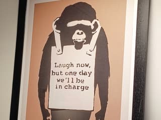 Banksy Limitless Exhibition Tickets — gallery 3