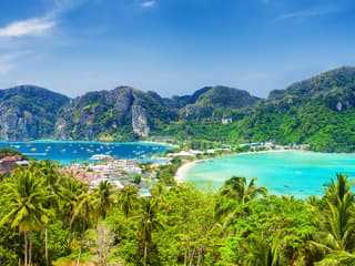 From Krabi: Phi Phi Island & Bamboo Island Day Tour by Speedboat with Lunch & Transfers — gallery 3