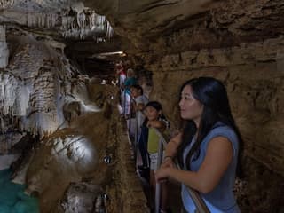 Natural Bridge Caverns: Discovery Tour — gallery 1
