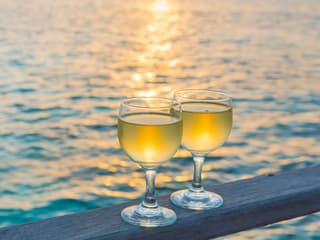 From Split: 1.5-Hour Sunset Sightseeing Cruise with Welcome Drink — gallery 3
