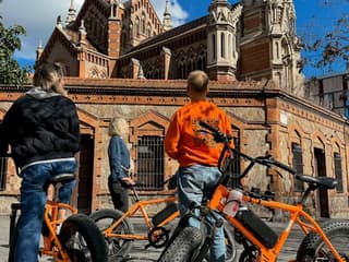 Barcelona City Highlights: Bike or E-Bike Tour — gallery 1