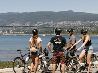 Vancouver: The Grand Bike Tour — gallery 2