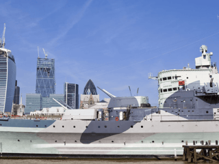 HMS Belfast Tickets — gallery 2