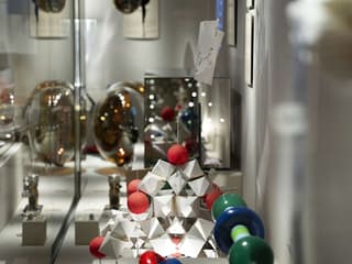 Nobel Prize Museum: Entry Ticket — gallery 1