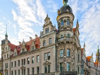 Dresden: Guided Walking Tour in German — gallery 1