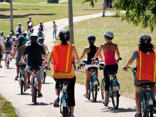 Chicago: Guided Bike Tour — gallery 1