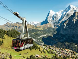 Swiss Travel Flexi Pass: Unlimited Travel on Train, Bus & Boat — gallery 2