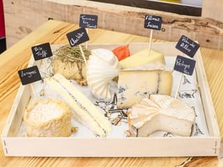 French Cheese Pairing & Tasting Experience — gallery 2