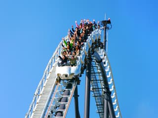 Fuji-Q Highland 1-Day Unlimited Ride Pass — gallery 1