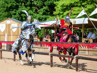 Warwick Castle Entry Tickets — gallery 3