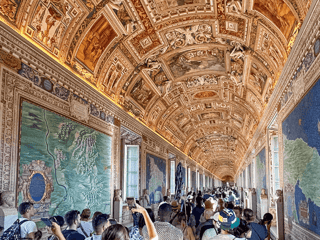 Vatican Museums & Sistine Chapel Guided Tour — gallery 2