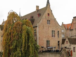 Bruges: Self-Guided Day Trip with Transport from Paris — gallery 2