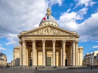 Notre-Dame to Panthéon Tour with Panthéon Ticket — gallery 1