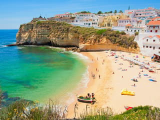Tour delle Grotte e dei Delfini con X Ride, Albufeira