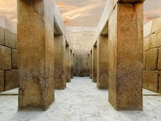 Giza Pyramids, Sphinx & Egyptian Museum: Guided Tour from Hurghada — gallery 2
