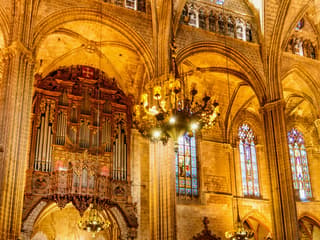 Barcelona Cathedral Guided Tour with Skip-the-Line Entry — gallery 3
