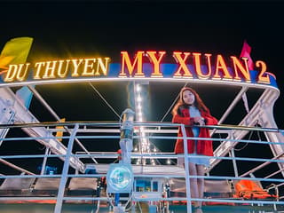 Da Nang: My Xuan Night Cruise on Han River — gallery 1