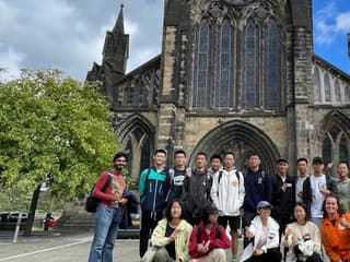 Glasgow: Guided Walking Tour — gallery 2