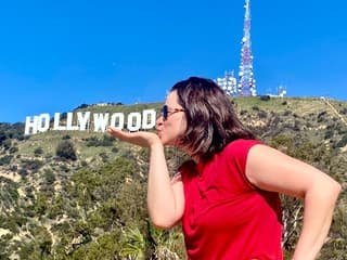 Los Angeles: 3-Hr Hollywood Sign Hike Walking Tour — gallery 3