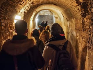 Catacombs of St. Callixtus Guided Tour with Transfers — gallery 2