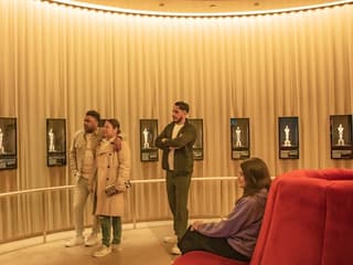 Academy Museum of Motion Pictures: Entry Ticket — gallery 1