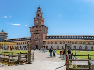 Milan in a Day: Downtown, Last Supper, & Cathedral Guided Tour with Museum Pass — gallery 3