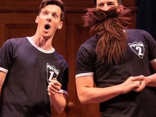 Potted Potter at the Horseshoe Las Vegas — gallery 1