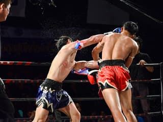 Muay Thai Match Tickets at Bangla Boxing Stadium — gallery 3
