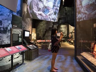 The National WWII Museum: Entry Ticket — gallery 3