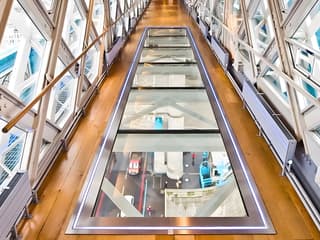 Tower Bridge and Engine Rooms Guided Tour with Thames River Cruise — gallery 2