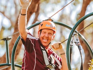 Treetops Adventure: Belgrave Park — gallery 2