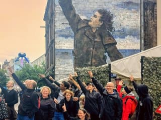 Glasgow Street Art Tour — gallery 3