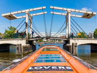 Combo: Icebar Amsterdam + 1-Hour Canal Cruise Tickets — gallery 2