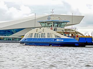 Amsterdam GVB Public Transport Pass: Unlimited Public Transportation — gallery 3