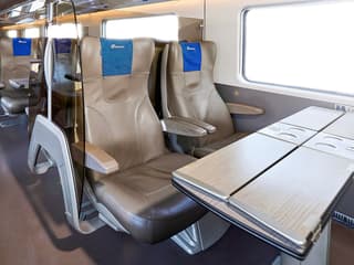 Trenitalia One-Way High-Speed Train Tickets: Rome Termini Station to Firenze Santa Maria Novella Station — gallery 1