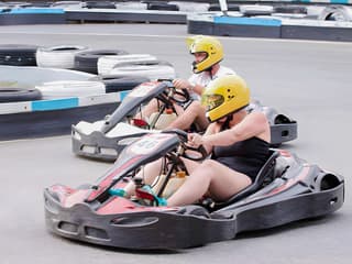 Outdoor Karting in Bali Hai Pier Pattaya — gallery 1
