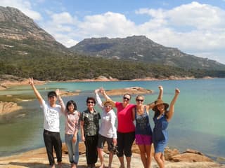From Launceston: Guided Walking Tour of Wineglass Bay — gallery 3