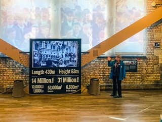 Tower Bridge and Engine Rooms Guided Tour with Thames River Cruise — gallery 3