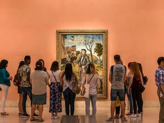 Thyssen-Bornemisza National Museum Guided Tour — gallery 1
