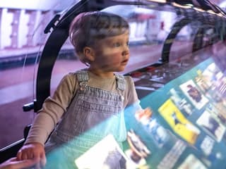 The Postal Museum: Entry Ticket — gallery 1