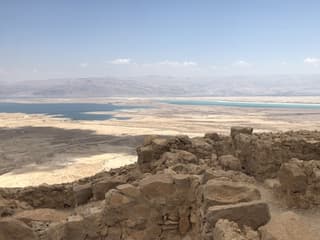Masada, Ein Gedi & Dead Sea: Roundtrip from Tel Aviv — gallery 1