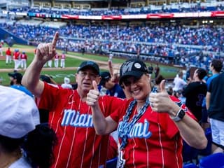 LoanDepot Park: Miami Marlins Baseball Game — gallery 3