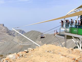 Jais Zipline Adventure Tickets — gallery 2