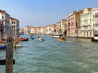 1-Hour Sightseeing Cruise on the Grand Canal — gallery 2